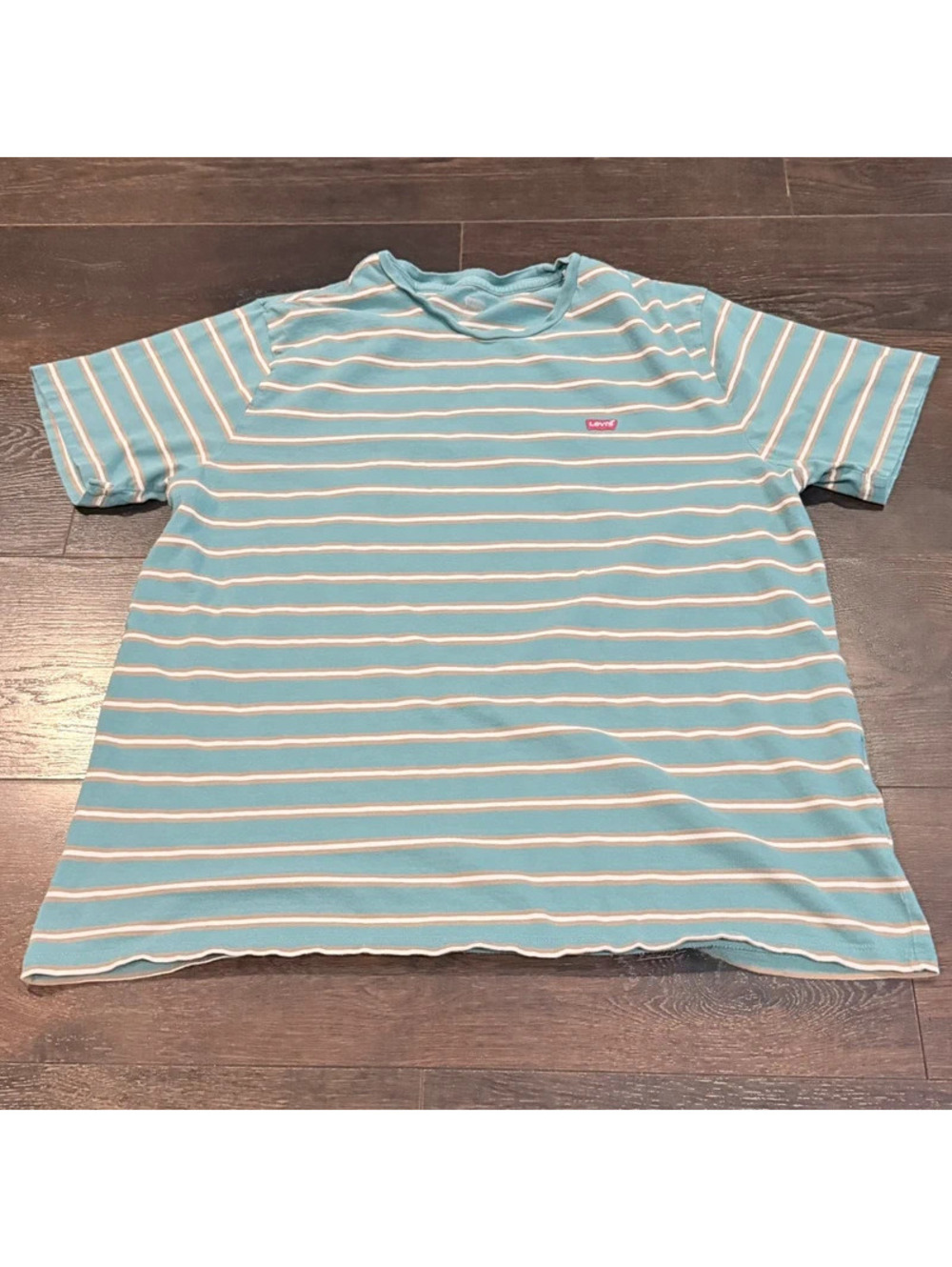 Levi’s Striped T-Shirt Size Large 1476